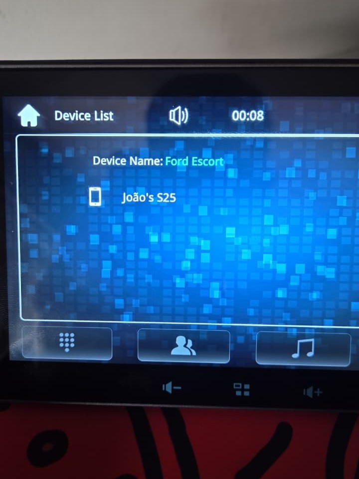 Nome do Bluetooth e do Wi-Fi, agora devidamente certos hehe
